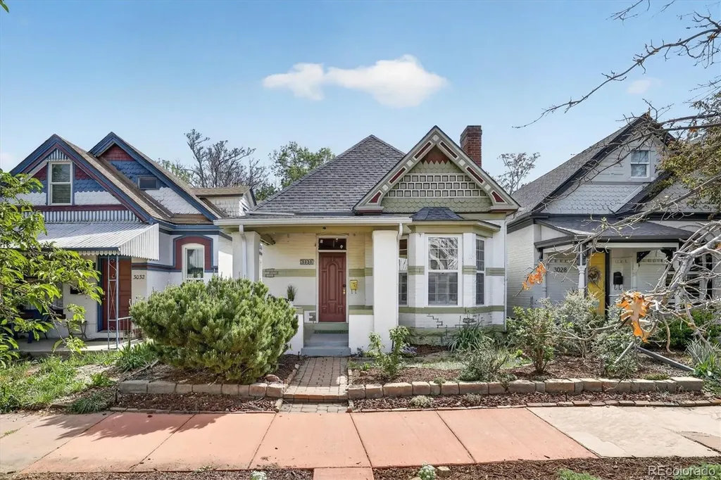 3030 N Marion Street Denver CO 80205