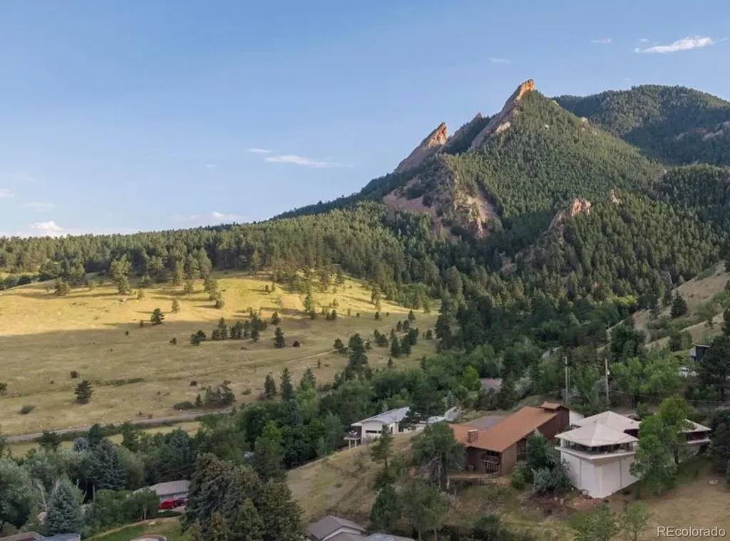 740 Flagstaff Road Boulder CO 80302