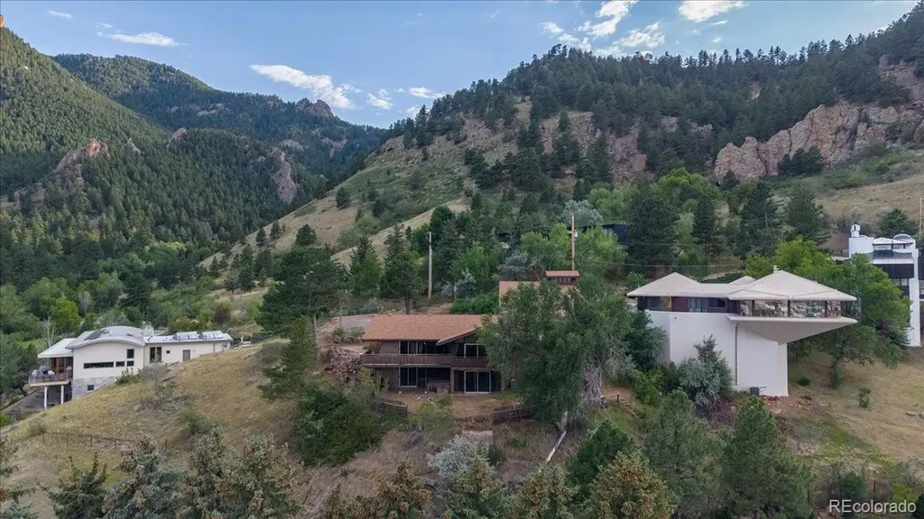 740 Flagstaff Road Boulder CO 80302