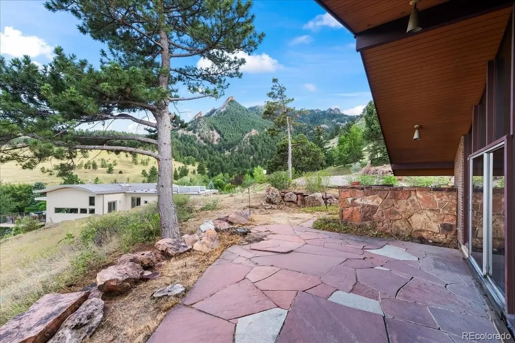 740 Flagstaff Road Boulder CO 80302