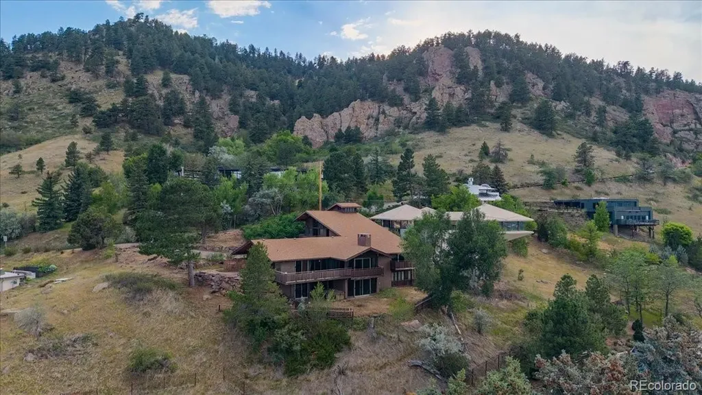 740 Flagstaff Road Boulder CO 80302