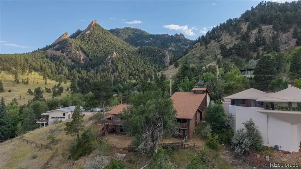 740 Flagstaff Road Boulder CO 80302