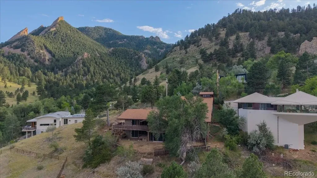 740 Flagstaff Road Boulder CO 80302