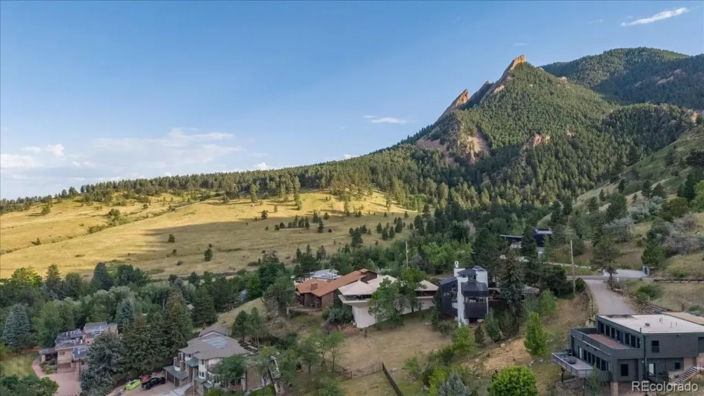 740 Flagstaff Road Boulder CO 80302