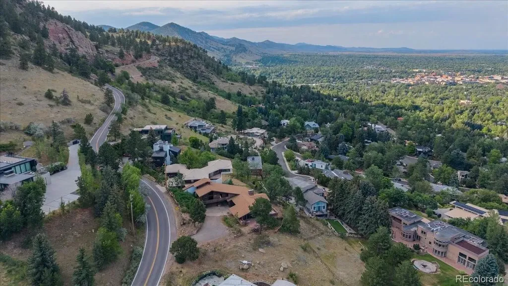 740 Flagstaff Road Boulder CO 80302