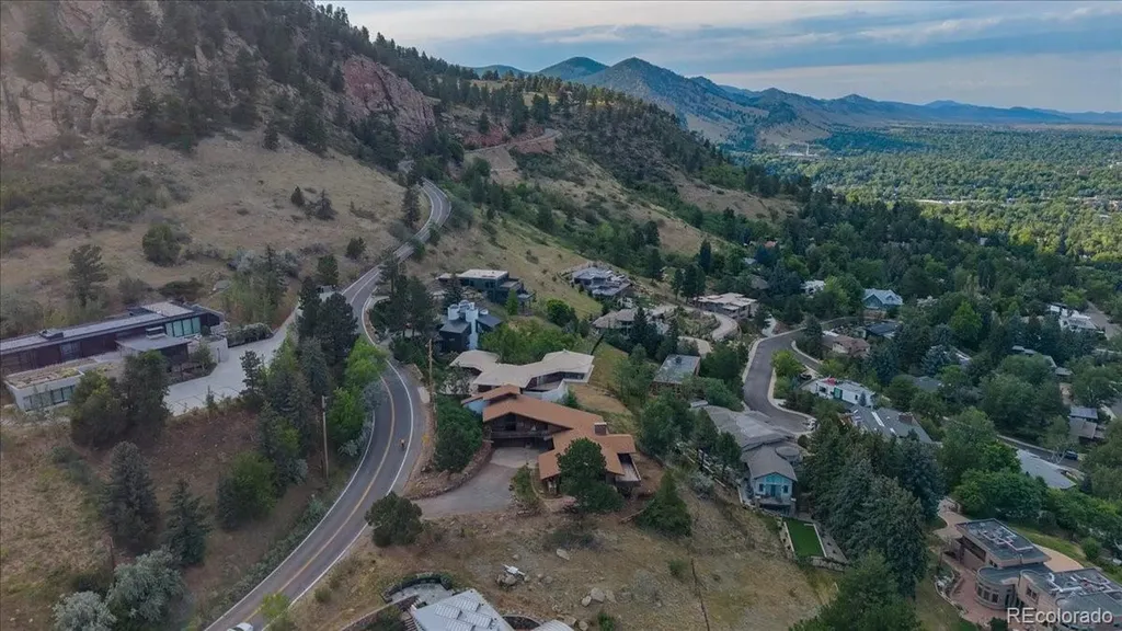 740 Flagstaff Road Boulder CO 80302