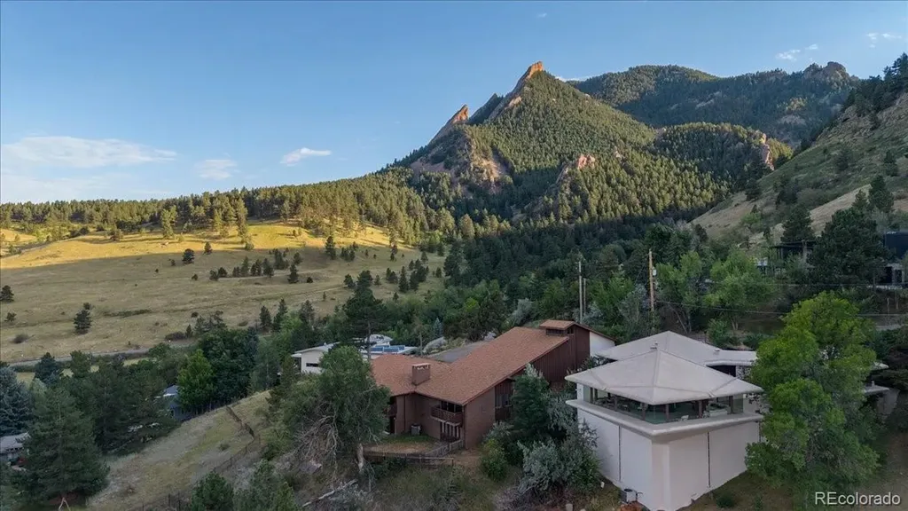 740 Flagstaff Road Boulder CO 80302