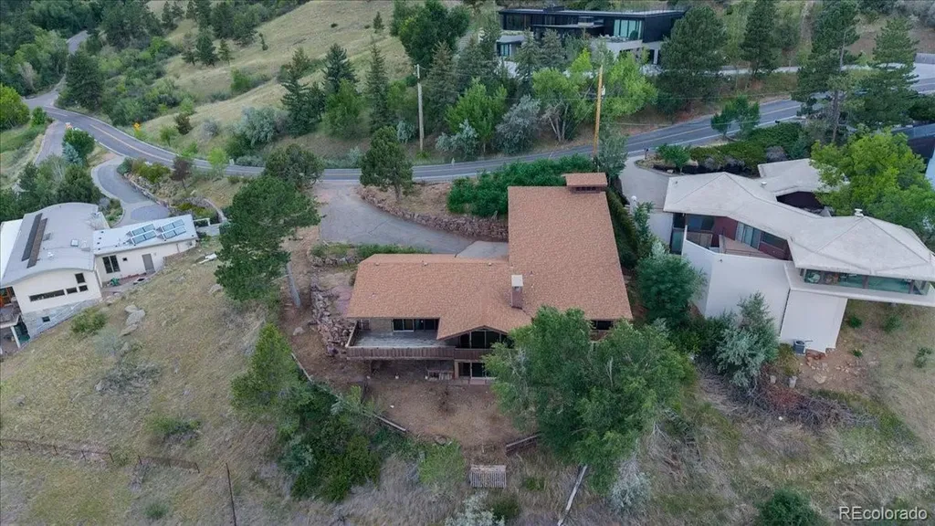 740 Flagstaff Road Boulder CO 80302