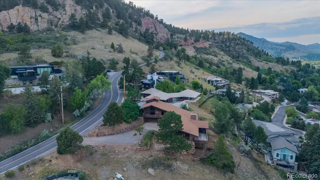 740 Flagstaff Road Boulder CO 80302