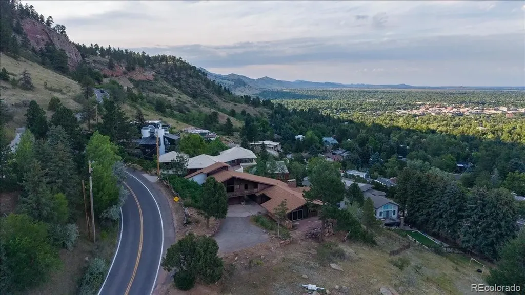 740 Flagstaff Road Boulder CO 80302