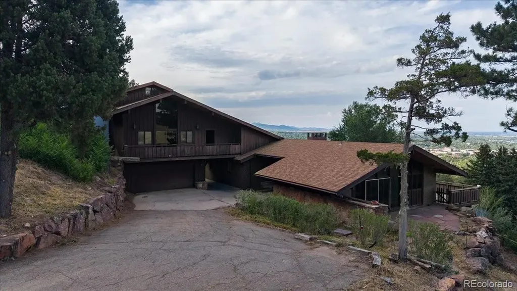 740 Flagstaff Road Boulder CO 80302