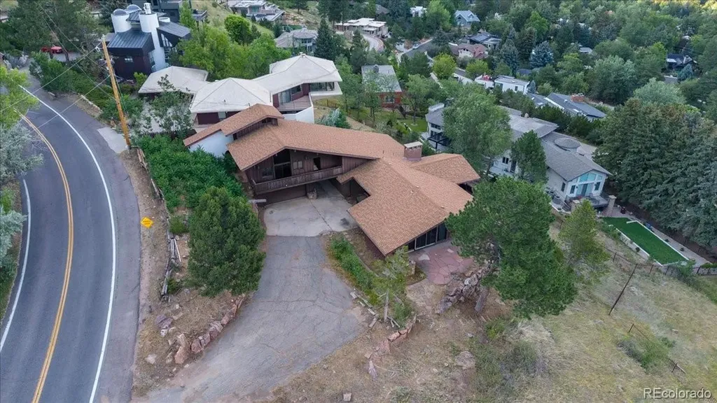 740 Flagstaff Road Boulder CO 80302