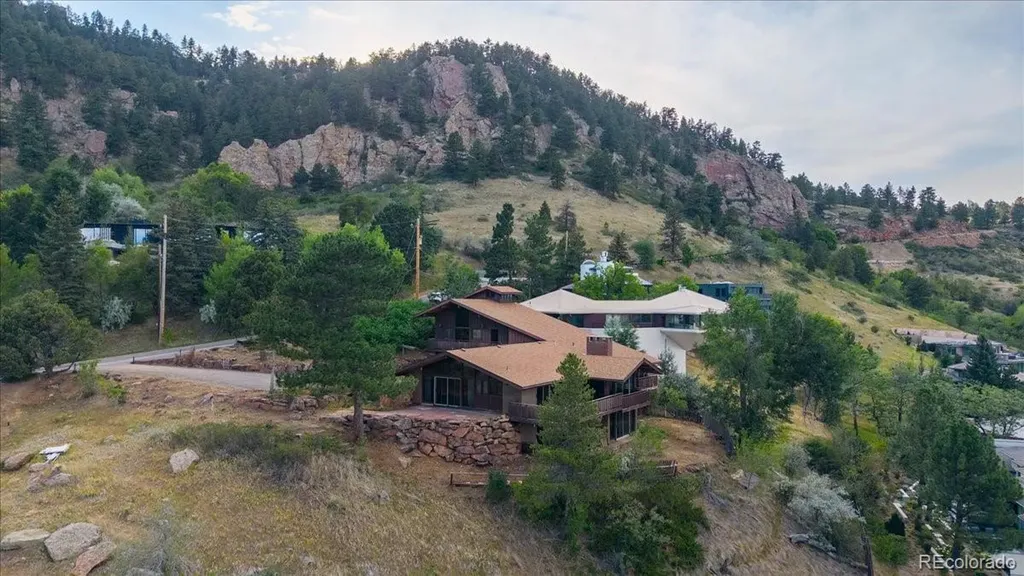 740 Flagstaff Road Boulder CO 80302