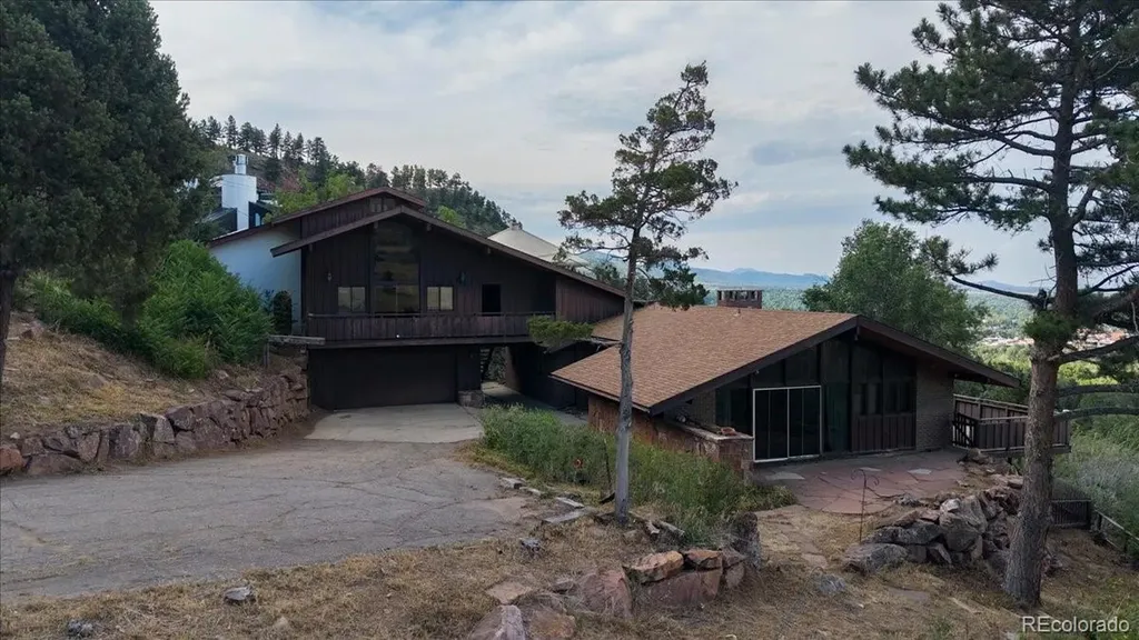 740 Flagstaff Road Boulder CO 80302