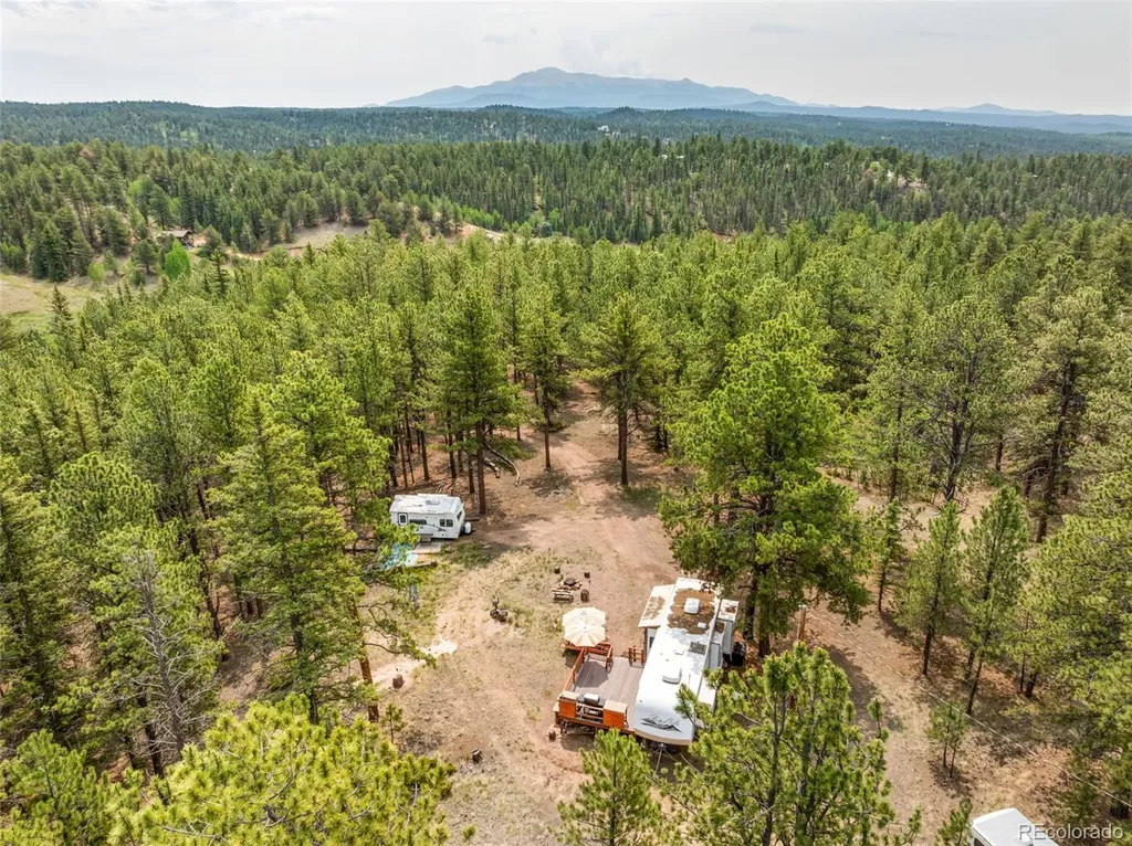 1459 Conestoga Creek Road Florissant CO 80816