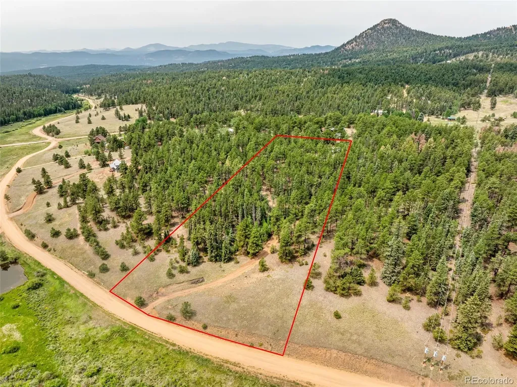 1459 Conestoga Creek Road Florissant CO 80816