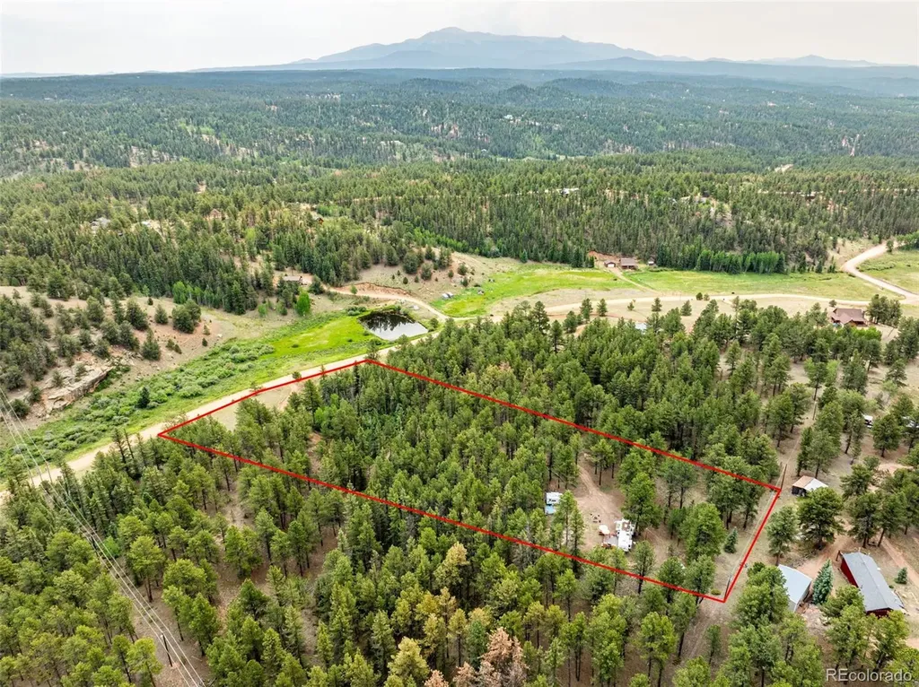 1459 Conestoga Creek Road Florissant CO 80816
