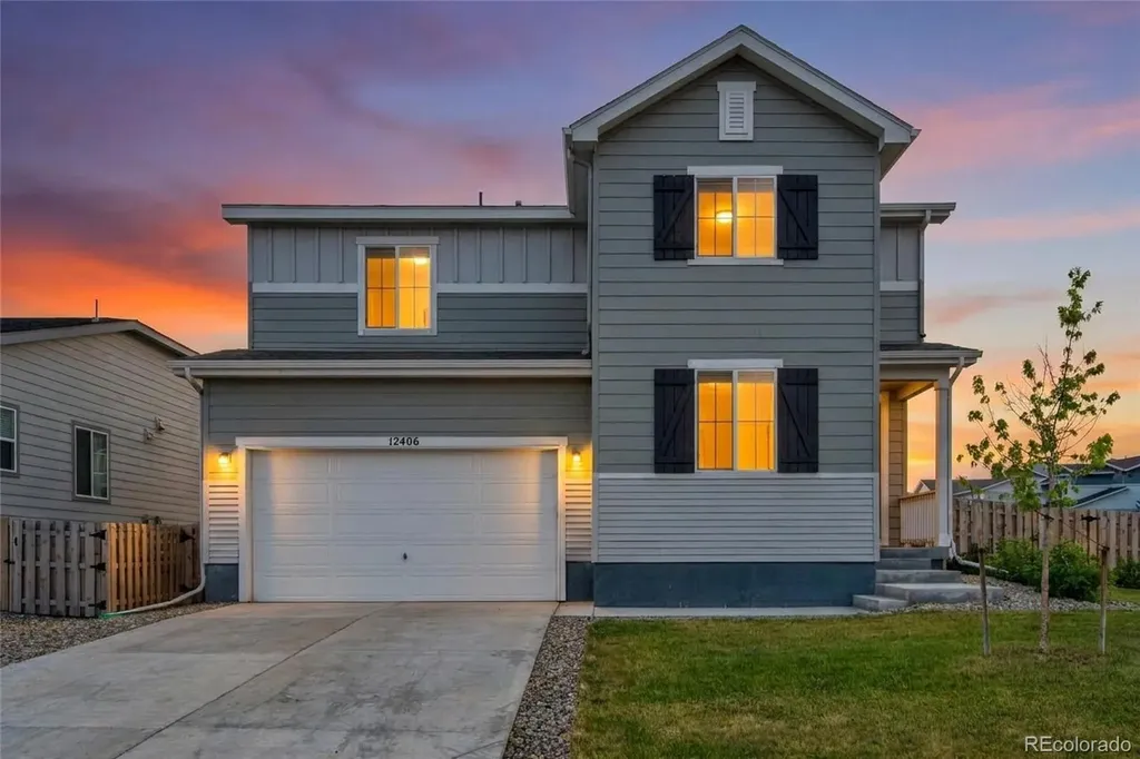 12406 E 102nd Avenue Commerce City CO 80022