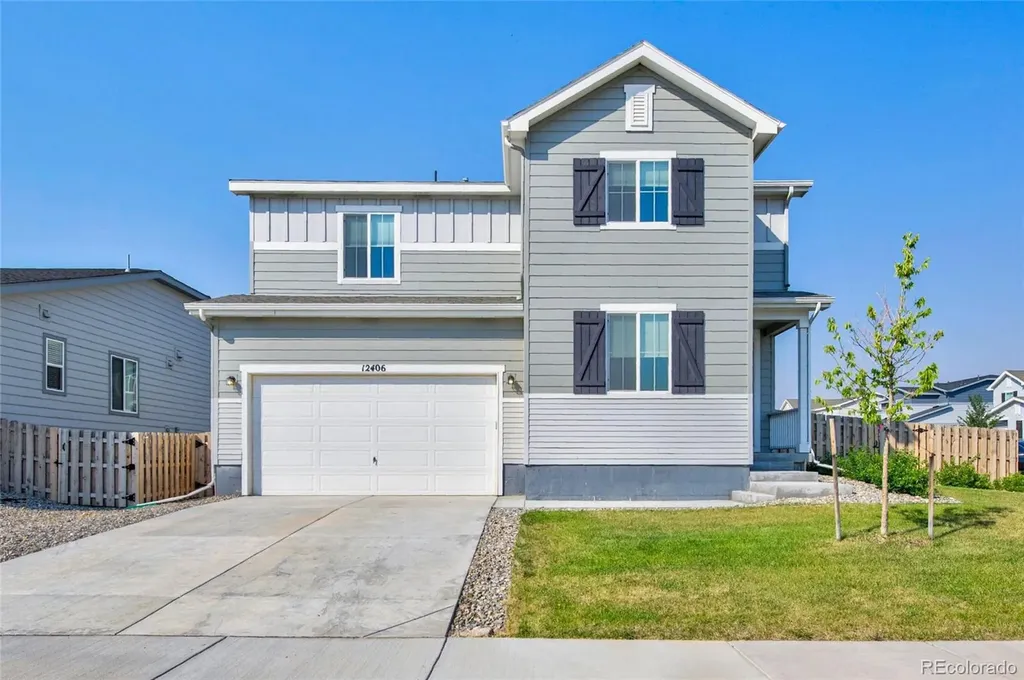 12406 E 102nd Avenue Commerce City CO 80022
