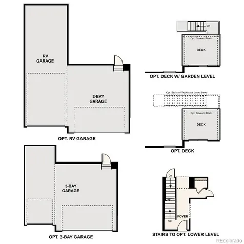 4322 Kingsbarns Drive Elizabeth CO 80107