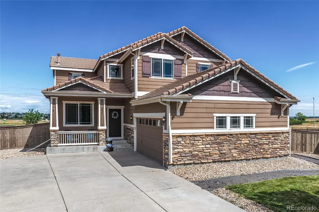 337 Peabody Street Castle Rock CO 80104