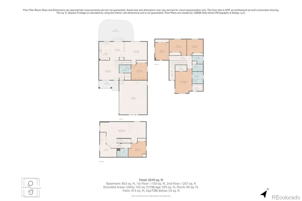 337 Peabody Street Castle Rock CO 80104