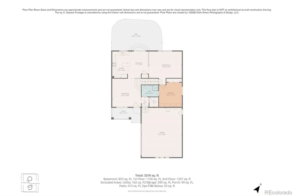 337 Peabody Street Castle Rock CO 80104