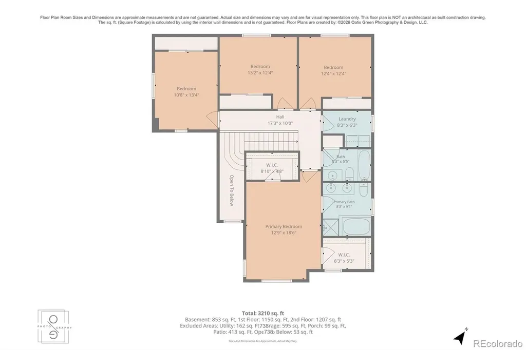 337 Peabody Street Castle Rock CO 80104
