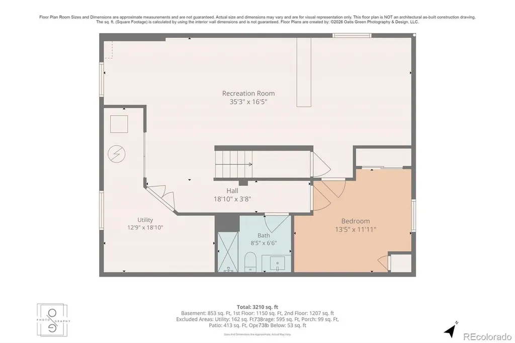 337 Peabody Street Castle Rock CO 80104