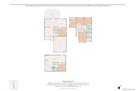 337 Peabody Street Castle Rock CO 80104