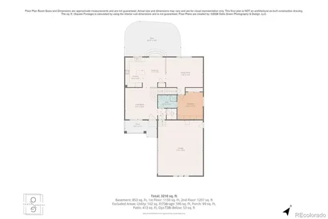 337 Peabody Street Castle Rock CO 80104