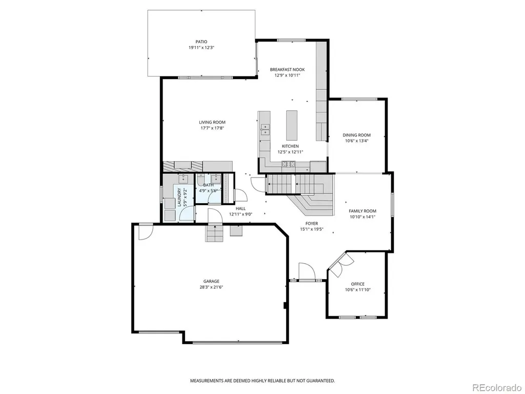 12231 S Grass River Trail Parker CO 80134
