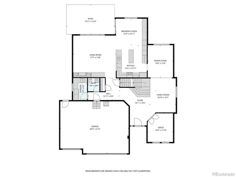 12231 S Grass River Trail Parker CO 80134