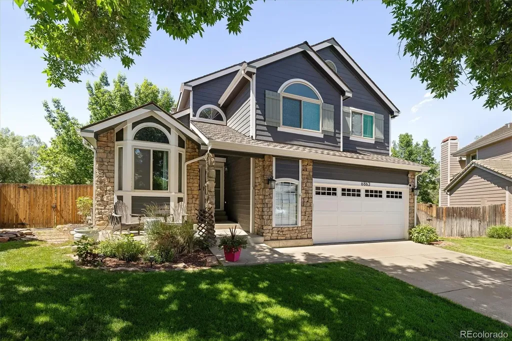 Arvada CO, 6863 Swadley Court