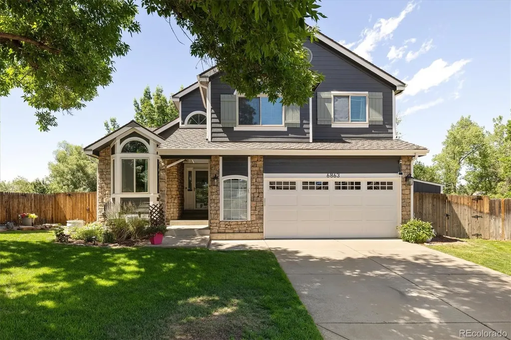 6863 Swadley Court Arvada CO 80004
