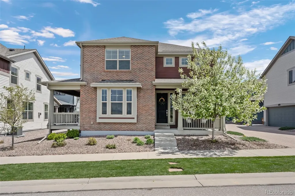 9796 Meeker Street Littleton CO 80125