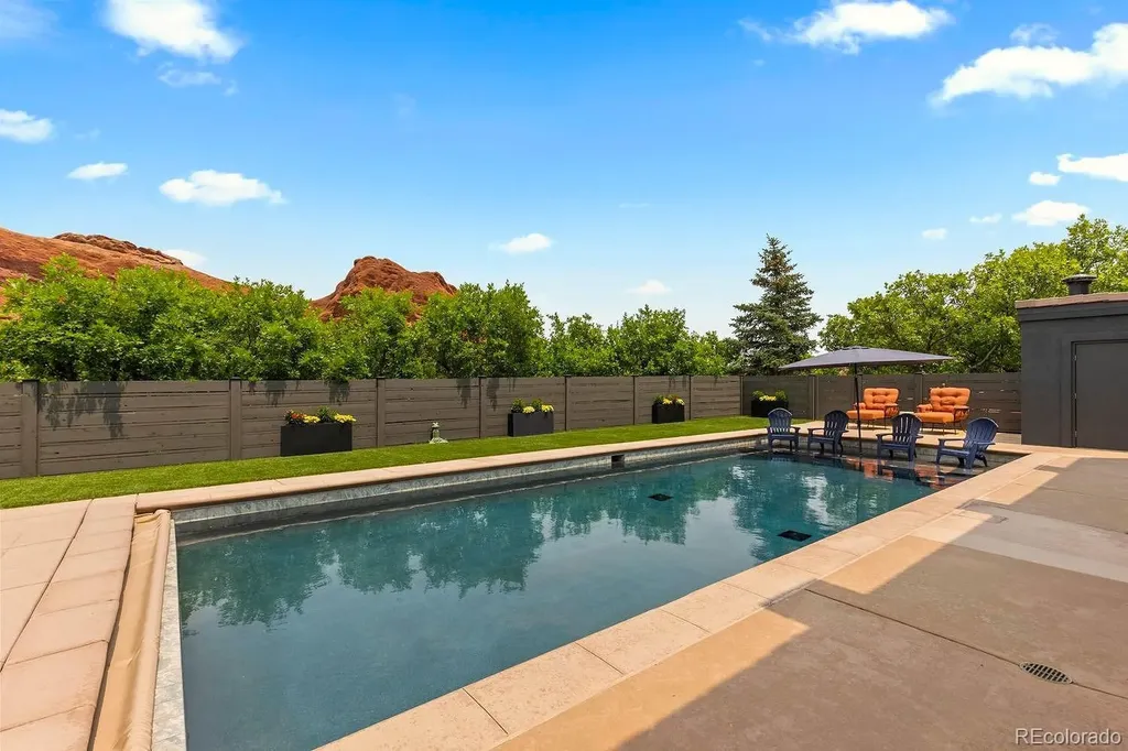 4636 N Ponderosa Trail Littleton CO 80125