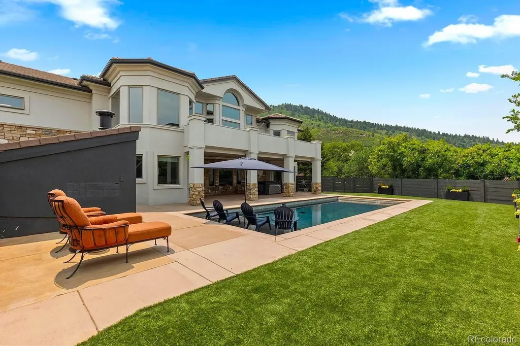 4636 N Ponderosa Trail Littleton CO 80125