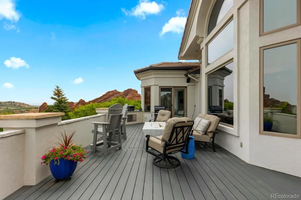 4636 N Ponderosa Trail Littleton CO 80125