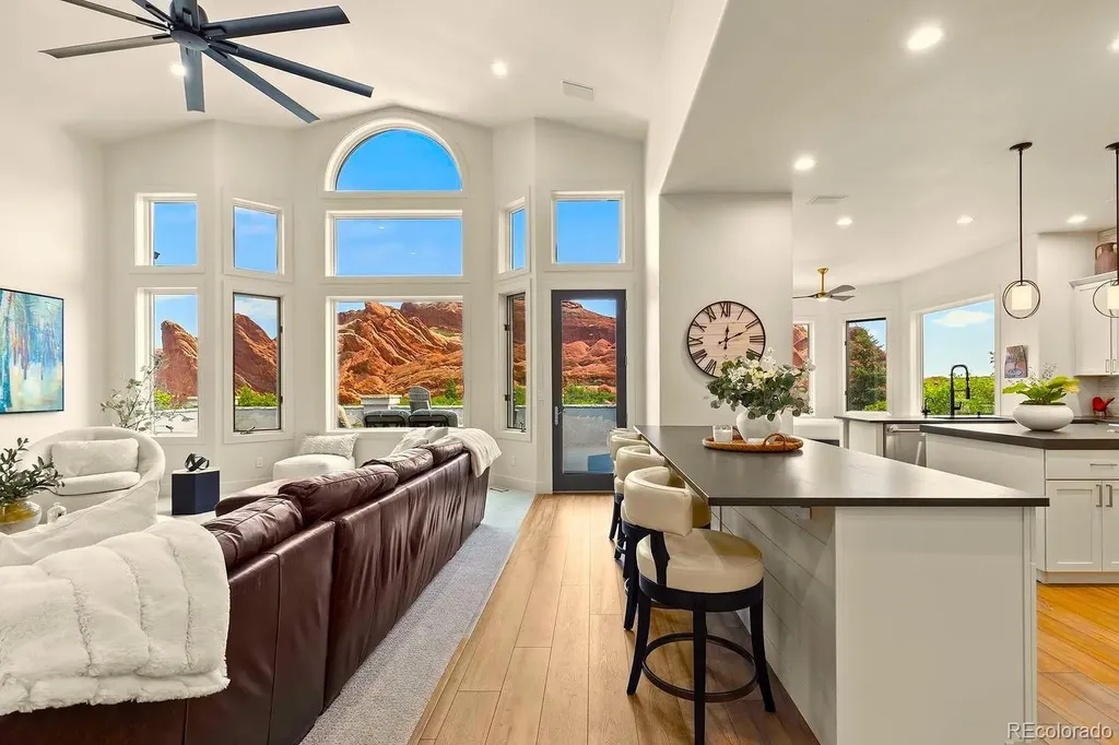 4636 N Ponderosa Trail Littleton CO 80125
