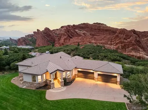 4636 N Ponderosa Trail Littleton CO 80125