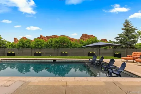 4636 N Ponderosa Trail Littleton CO 80125
