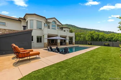 4636 N Ponderosa Trail Littleton CO 80125