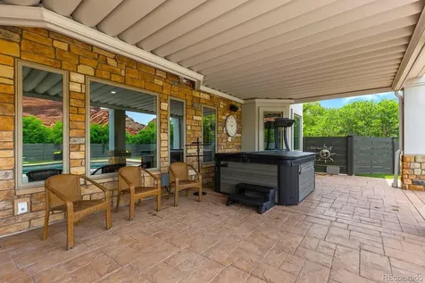 4636 N Ponderosa Trail Littleton CO 80125