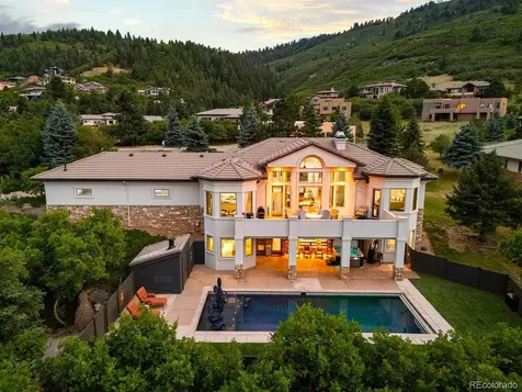 4636 N Ponderosa Trail Littleton CO 80125