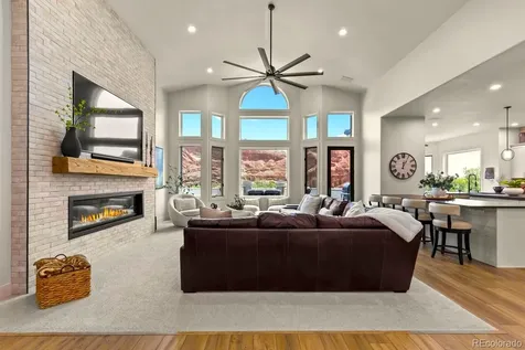 4636 N Ponderosa Trail Littleton CO 80125