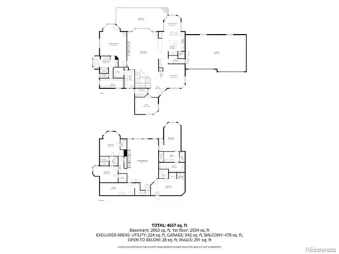 4636 N Ponderosa Trail Littleton CO 80125