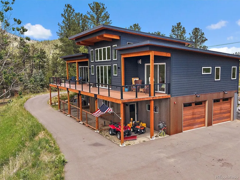 4252 S Meadow Brook Lane Evergreen CO 80439