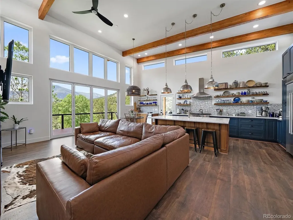 4252 S Meadow Brook Lane Evergreen CO 80439