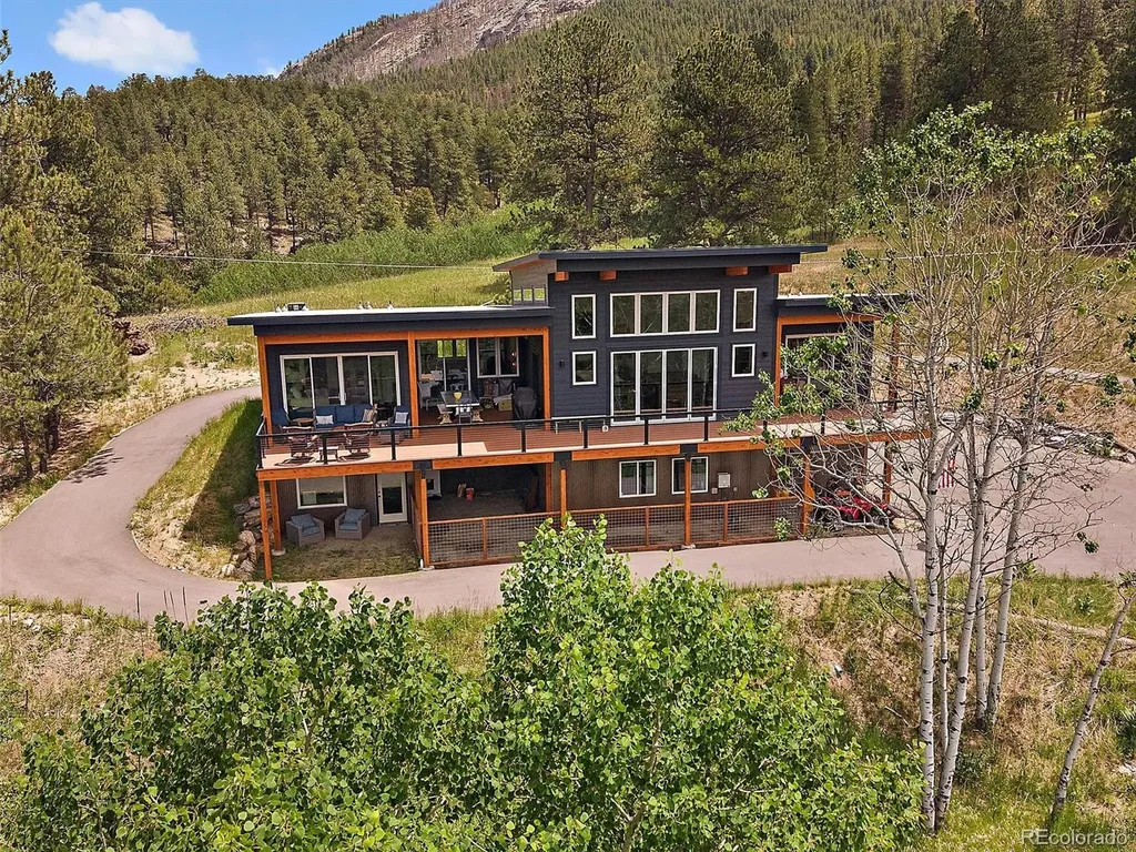 4252 S Meadow Brook Lane Evergreen CO 80439